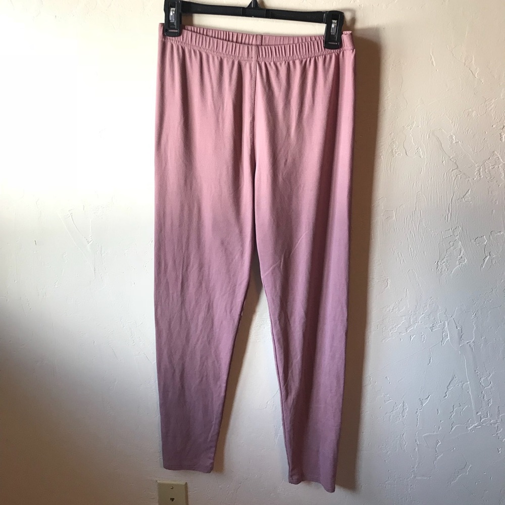 💎Lilac colored leggings